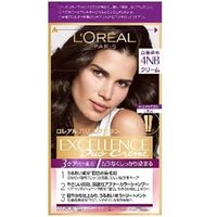 L'OREAL PARIS - Excellence Hair Dye R Cream Type 4NB 1 Set L'OREAL PARIS - Excellence Hair Dye R Cream Type 4NB 1 Set von L'OREAL PARIS