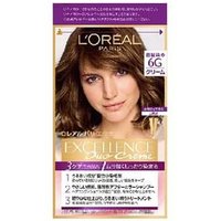 L'OREAL PARIS - Excellence Hair Dye R Cream Type 6G 1 Set L'OREAL PARIS - Excellence Hair Dye R Cream Type 6G 1 Set von L'OREAL PARIS