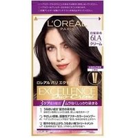L'OREAL PARIS - Excellence Hair Dye R Cream Type 6LA 1 Set L'OREAL PARIS - Excellence Hair Dye R Cream Type 6LA 1 Set von L'OREAL PARIS
