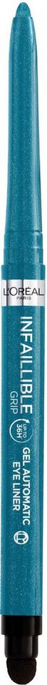 L'ORÉAL PARIS Eyeliner Infallible Automatic Grip, mit ausdrucksstarken Ergebnissen von L'ORÉAL PARIS