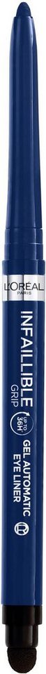 L'ORÉAL PARIS Eyeliner Infallible Automatic Grip, mit ausdrucksstarken Ergebnissen von L'ORÉAL PARIS