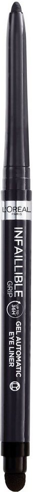 L'ORÉAL PARIS Eyeliner Infallible Automatic Grip, mit ausdrucksstarken Ergebnissen L'ORÉAL PARIS Eyeliner Infallible Automatic Grip, mit ausdrucksstarken Ergebnissen von L'ORÉAL PARIS