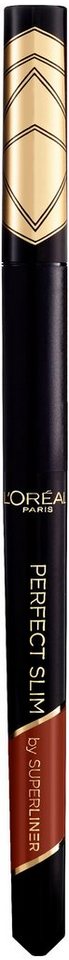 L'ORÉAL PARIS Eyeliner Super Liner Perfect Slim, mit spezieller Grip-Zone von L'ORÉAL PARIS