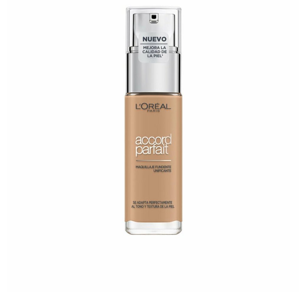L'Oreal Deutschland Foundation LOréal Professionnel ACCORD PARFAIT foundation #4,5N-true beige 30ml L'Oreal Deutschland Foundation LOréal Professionnel ACCORD PARFAIT foundation #4,5N-true beige 30ml von L'Oreal Deutschland