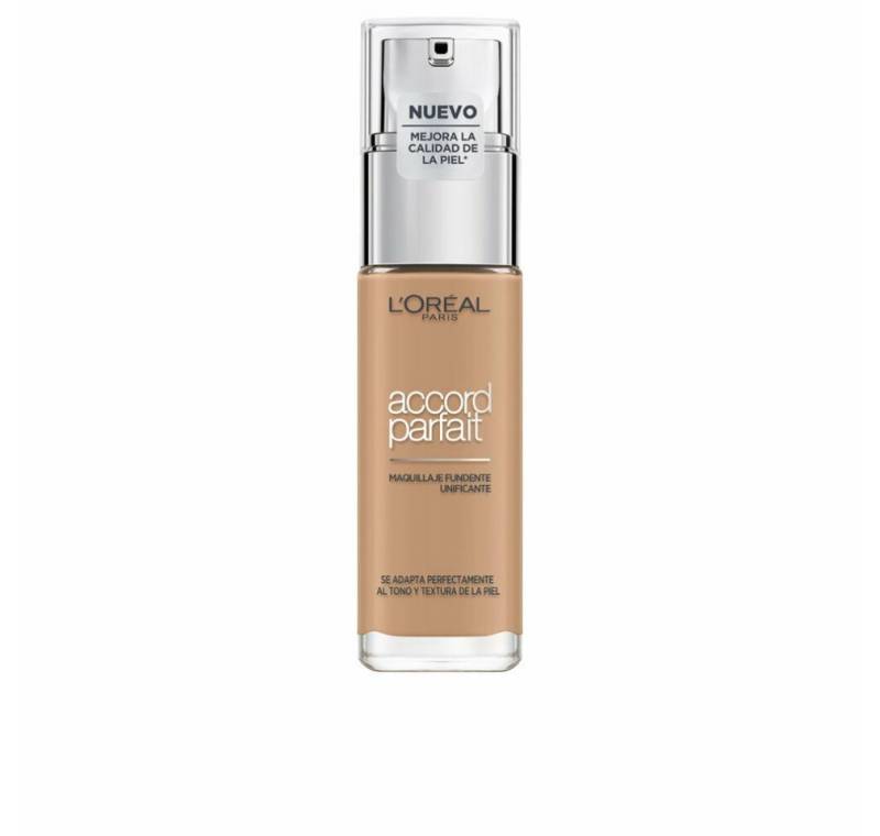 L'Oreal Deutschland Foundation LOréal Professionnel ACCORD PARFAIT foundation #4,5N-true beige 30ml von L'Oreal Deutschland
