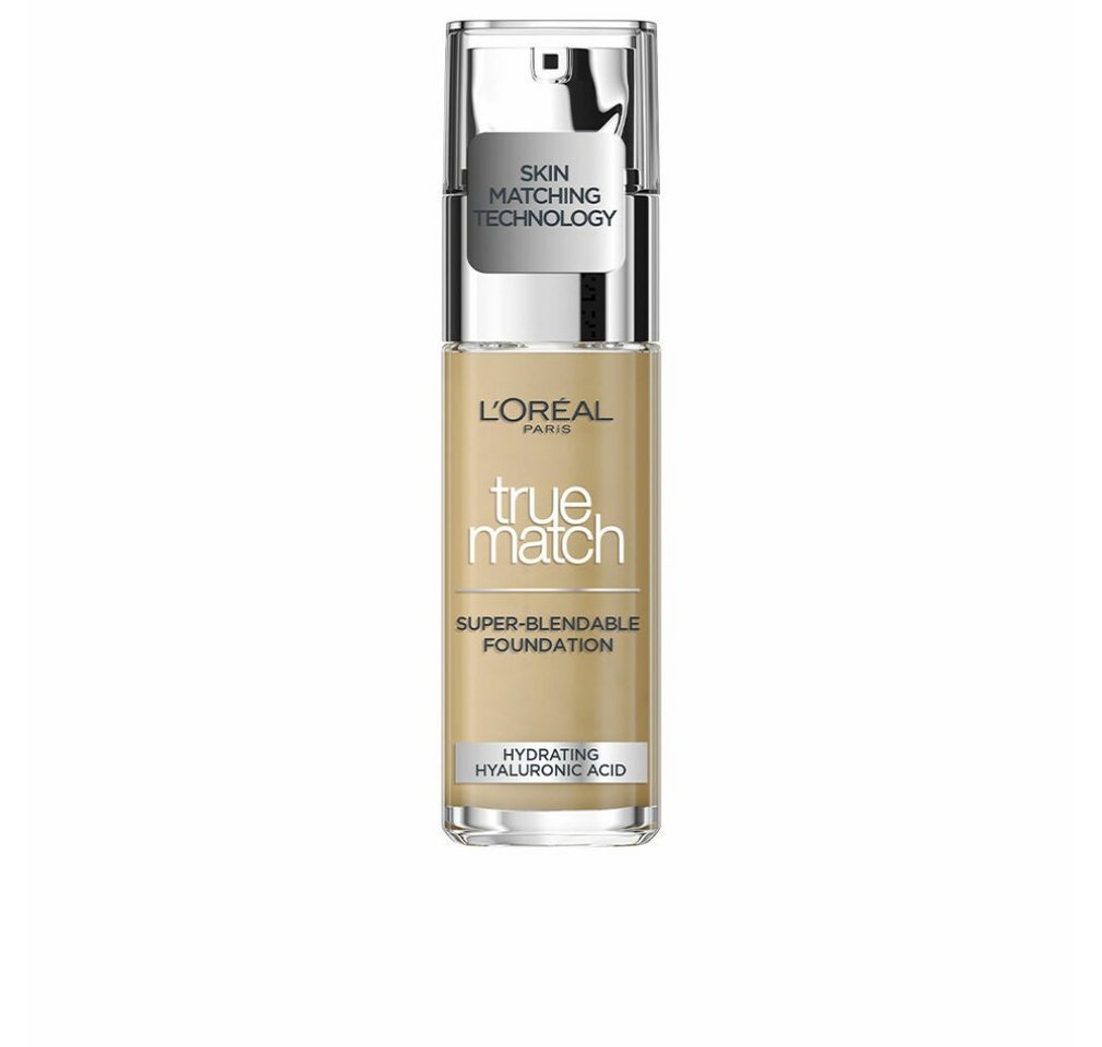 L'ORÉAL PARIS Foundation ACCORD PARFAIT foundation hyaluronic acid #4.N 30ml L'ORÉAL PARIS Foundation ACCORD PARFAIT foundation hyaluronic acid #4.N 30ml von L'ORÉAL PARIS