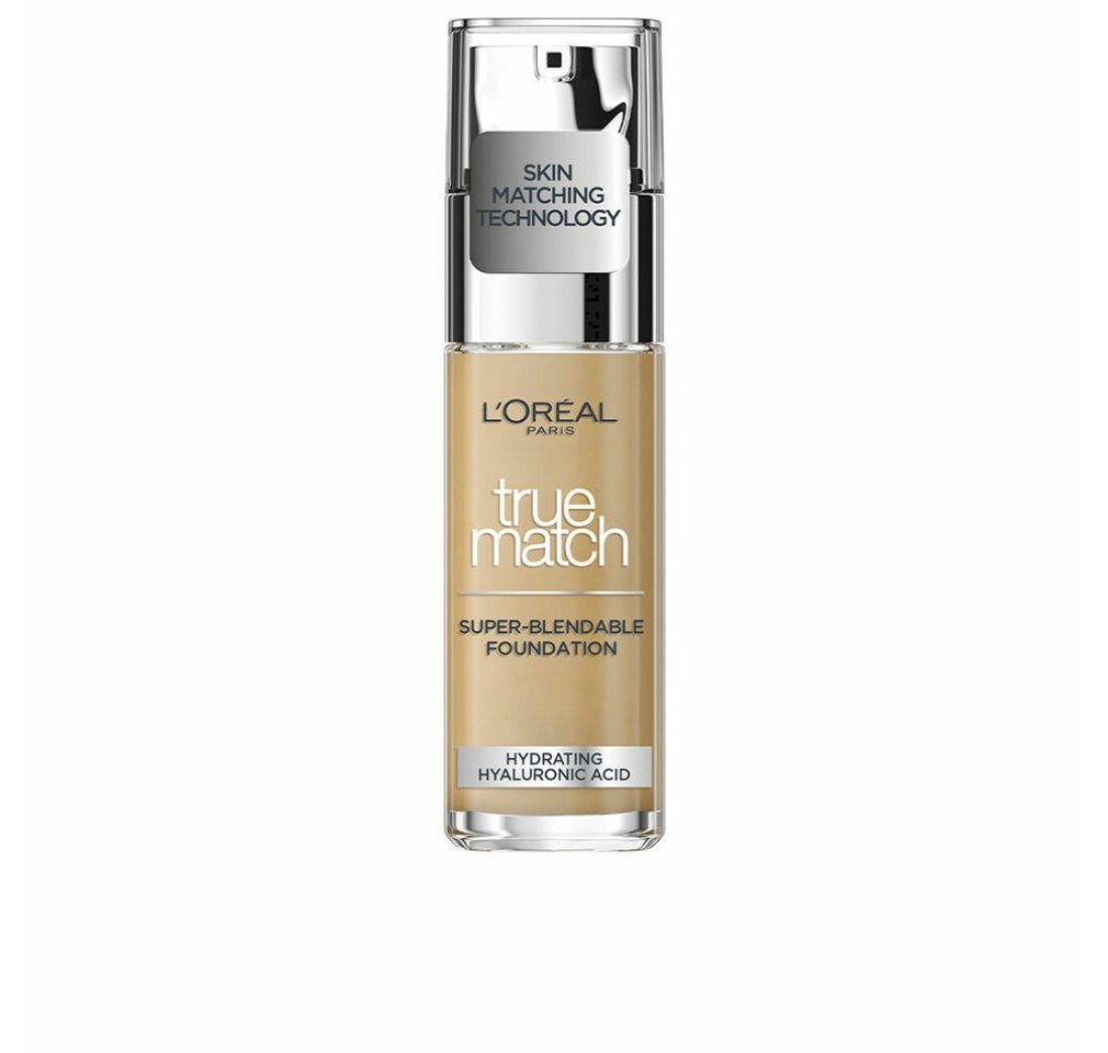 L'ORÉAL PARIS Foundation ACCORD PARFAIT foundation hyaluronic acid #5.N 30ml L'ORÉAL PARIS Foundation ACCORD PARFAIT foundation hyaluronic acid #5.N 30ml von L'ORÉAL PARIS