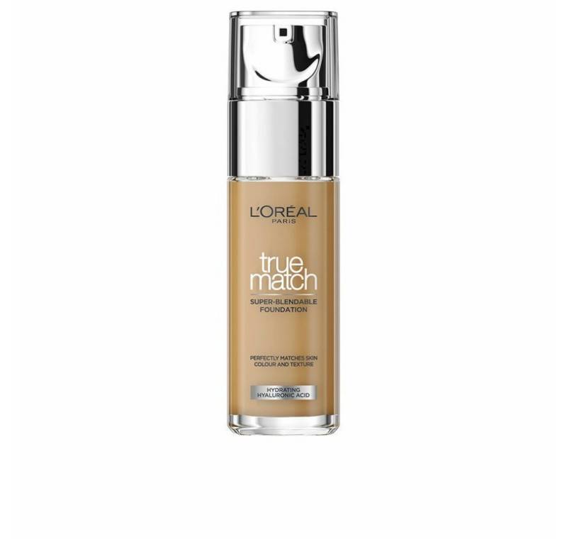 L'ORÉAL PARIS Foundation ACCORD PARFAIT foundation hyaluronic acid #6.5.D/W 30ml von L'ORÉAL PARIS