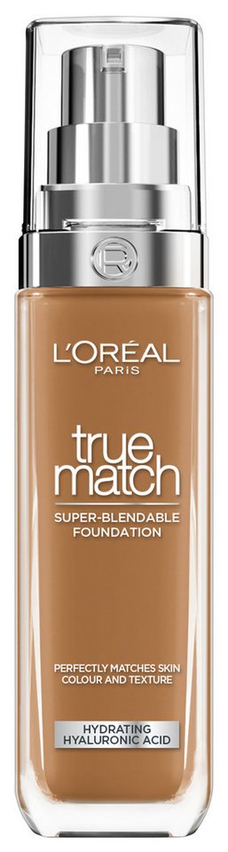 L'ORÉAL PARIS Foundation L'Oréal Paris True Match Foundation von L'ORÉAL PARIS