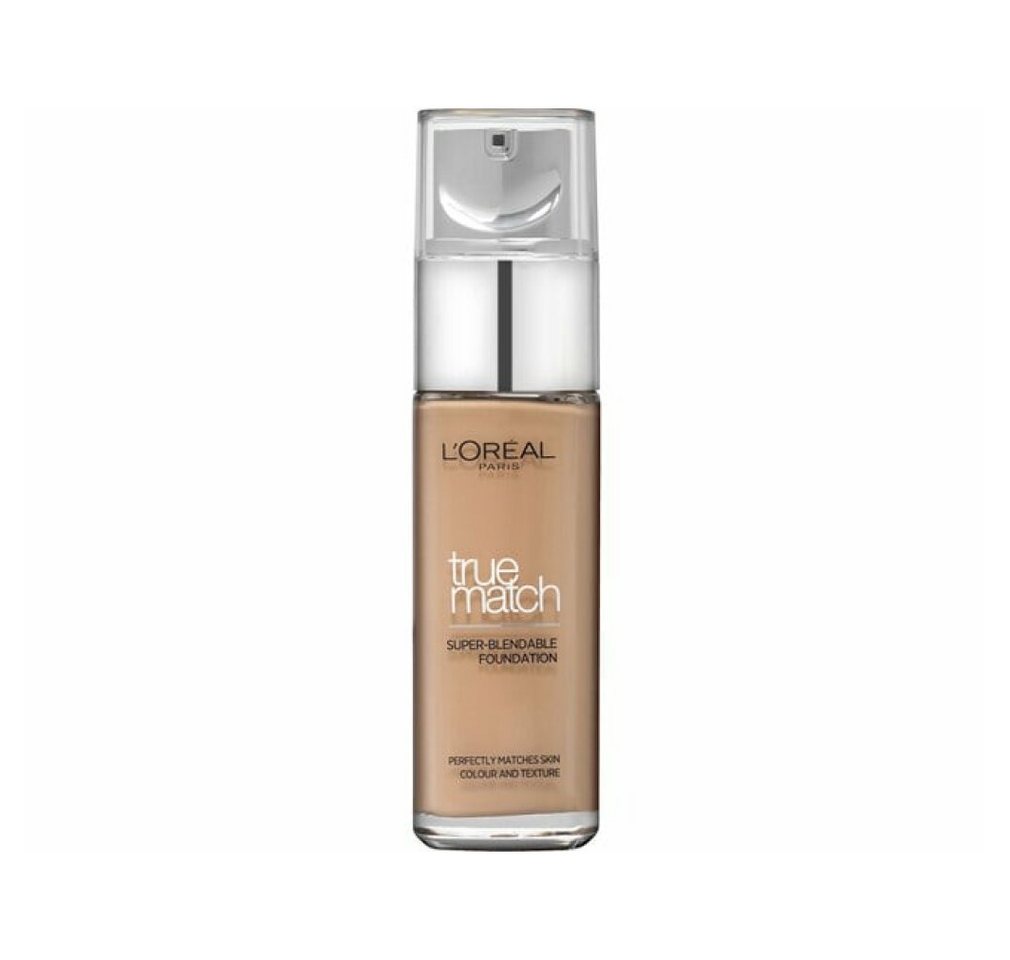 L'Oreal Deutschland Foundation L?Or?al Paris Foundation True Match 5.N, 30 ml von L'Oreal Deutschland