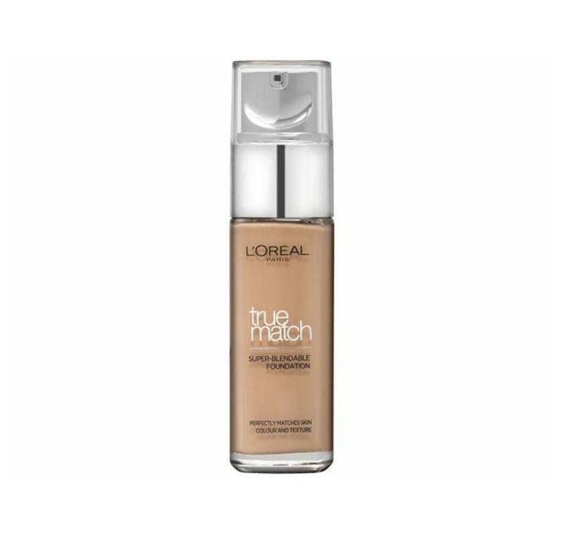 L'Oreal Deutschland Foundation L?Or?al Paris Foundation True Match 5.N, 30 ml von L'Oreal Deutschland