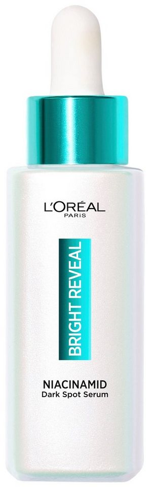 L'ORÉAL PARIS Gesichtspflege-Set Bright Reveal Pflegeroutine Set, 2-tlg., mit Niacinamid von L'ORÉAL PARIS