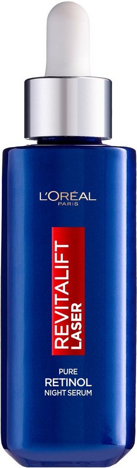 L'ORÉAL PARIS Gesichtsserum Revitalift Laser Retinol Serum von L'ORÉAL PARIS