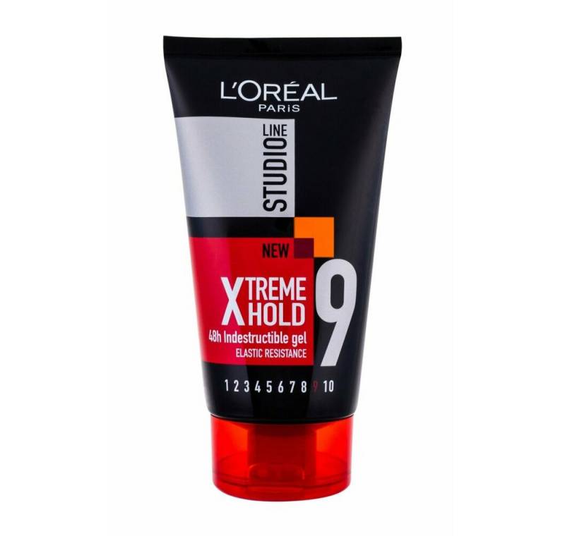 L'ORÉAL PARIS Haargel Studio Line Indestructible Gel Extreme Modeling Hair Gel von L'ORÉAL PARIS