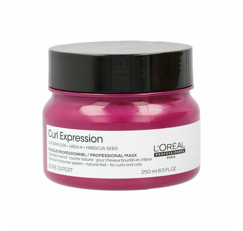 L'Oreal Deutschland Haarkur LOréal Professionnel Curl Expression Professional Mask 250ml L'Oreal Deutschland Haarkur LOréal Professionnel Curl Expression Professional Mask 250ml von L'Oreal Deutschland
