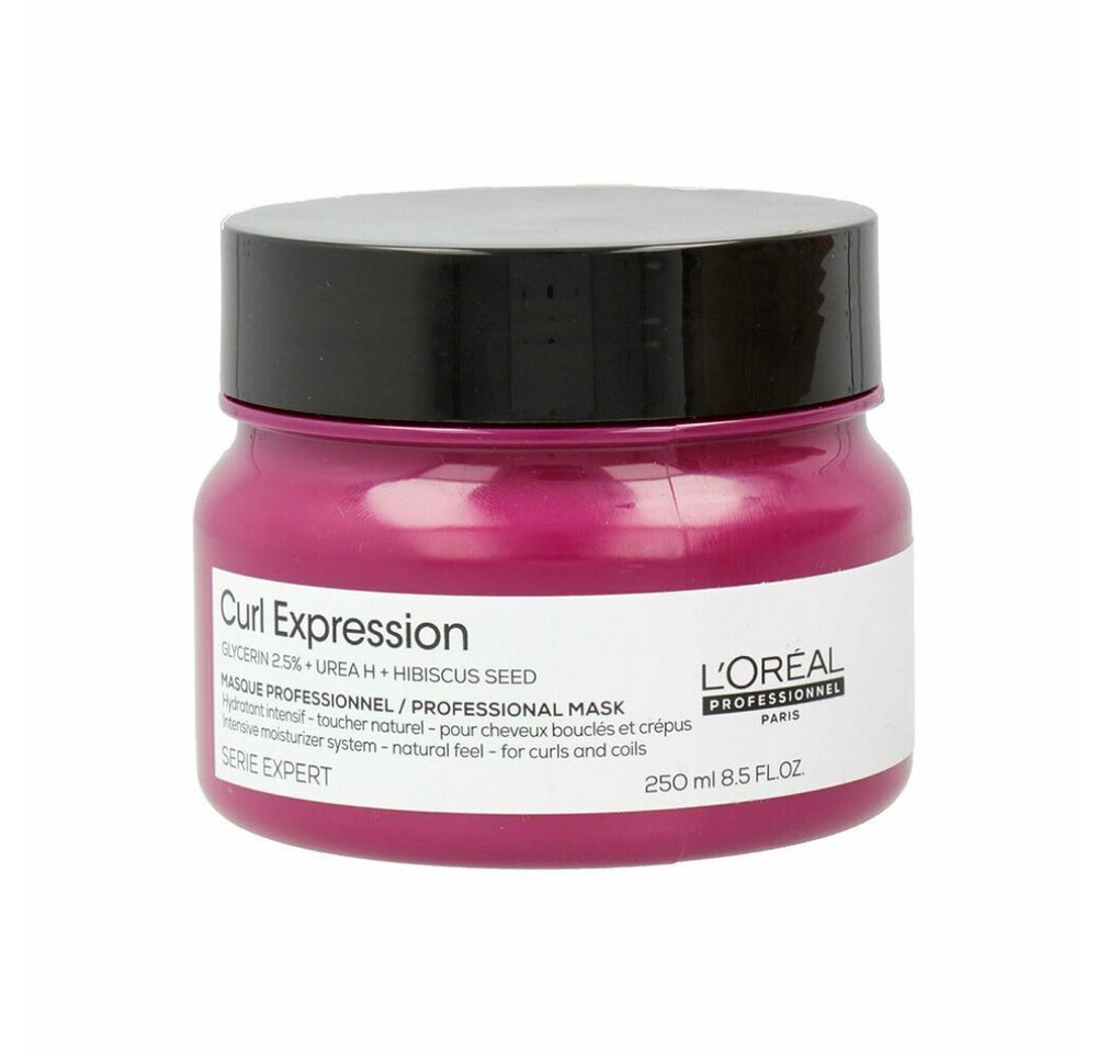 L'Oreal Deutschland Haarkur LOréal Professionnel Curl Expression Professional Mask 250ml L'Oreal Deutschland Haarkur LOréal Professionnel Curl Expression Professional Mask 250ml von L'Oreal Deutschland