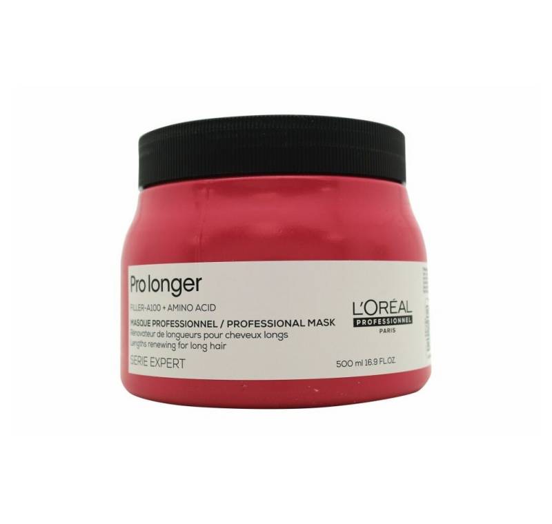 L'ORÉAL PARIS Haarkur Expert Pro Longer Masque 500ml von L'ORÉAL PARIS