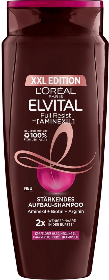 L'ORÉAL PARIS Haarkur L'Oréal Paris Elvital Full Resist Shampoo von L'ORÉAL PARIS