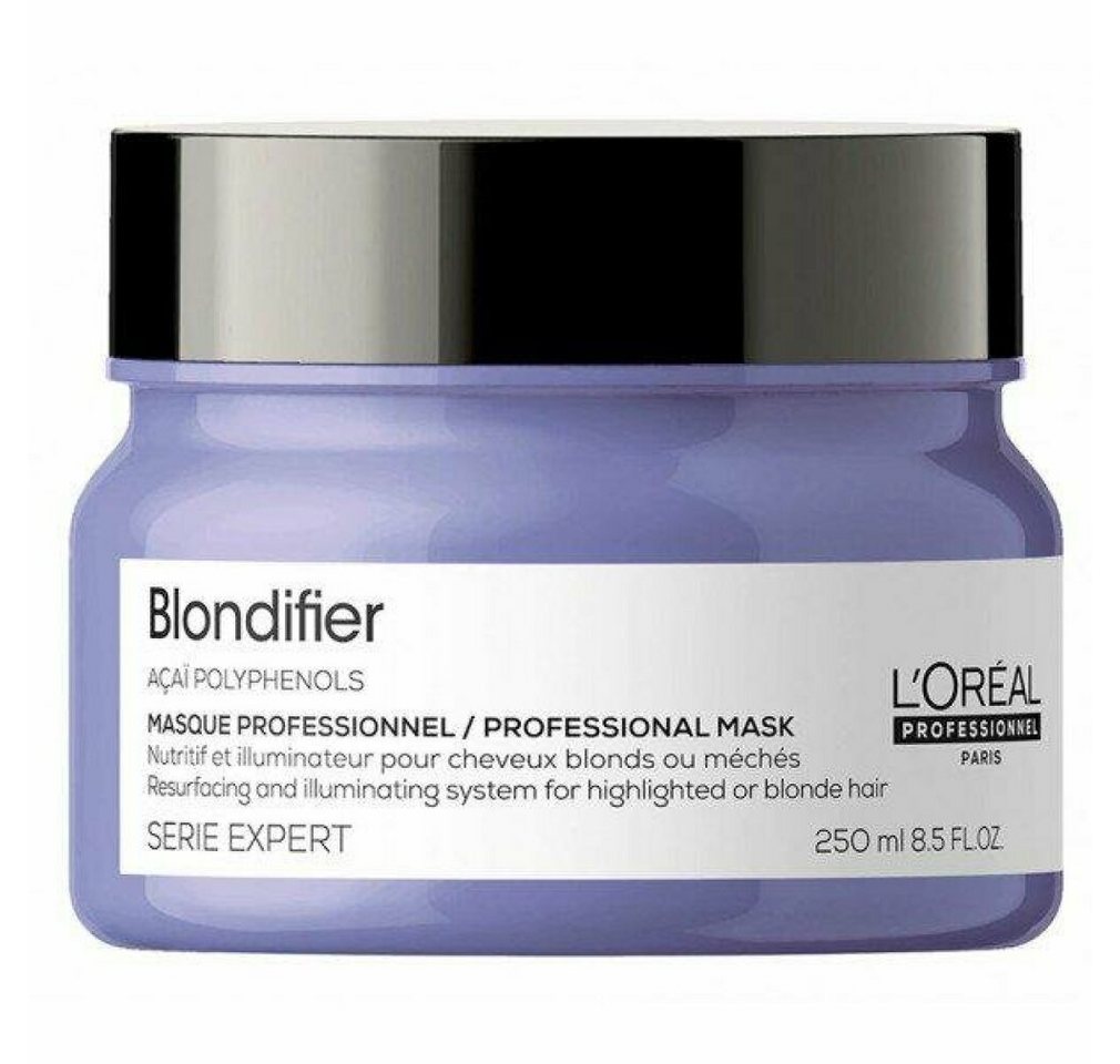 L'ORÉAL PROFESSIONNEL PARIS Haarkur Professionnel Blondifier Professional Mask 250ml von L'ORÉAL PROFESSIONNEL PARIS