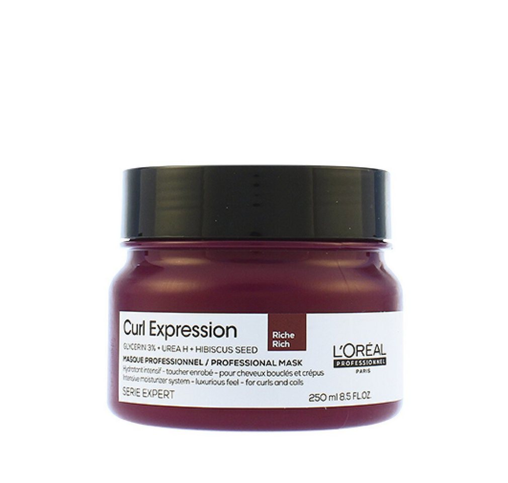 L'ORÉAL PARIS Haarkur SE CURL EXPRESSION RICH MASK 250ML von L'ORÉAL PARIS