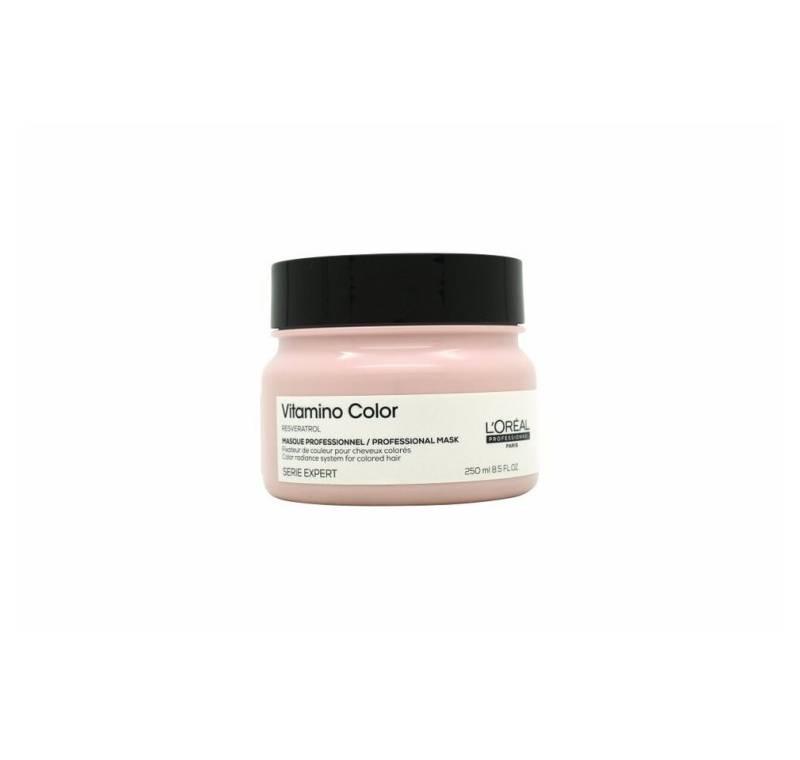 L'ORÉAL PARIS Haarkur VITAMINO COLOR A-OX mask 250ml von L'ORÉAL PARIS