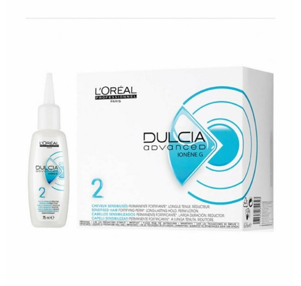 L'Oreal Deutschland Haarmaske LOréal Professionnel DULCIA advanced tonique 1T 12 x 75ml L'Oreal Deutschland Haarmaske LOréal Professionnel DULCIA advanced tonique 1T 12 x 75ml von L'Oreal Deutschland