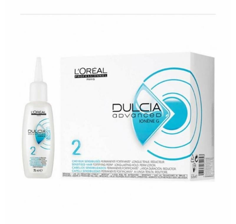 L'Oreal Deutschland Haarmaske LOréal Professionnel DULCIA advanced tonique 1T 12 x 75ml von L'Oreal Deutschland