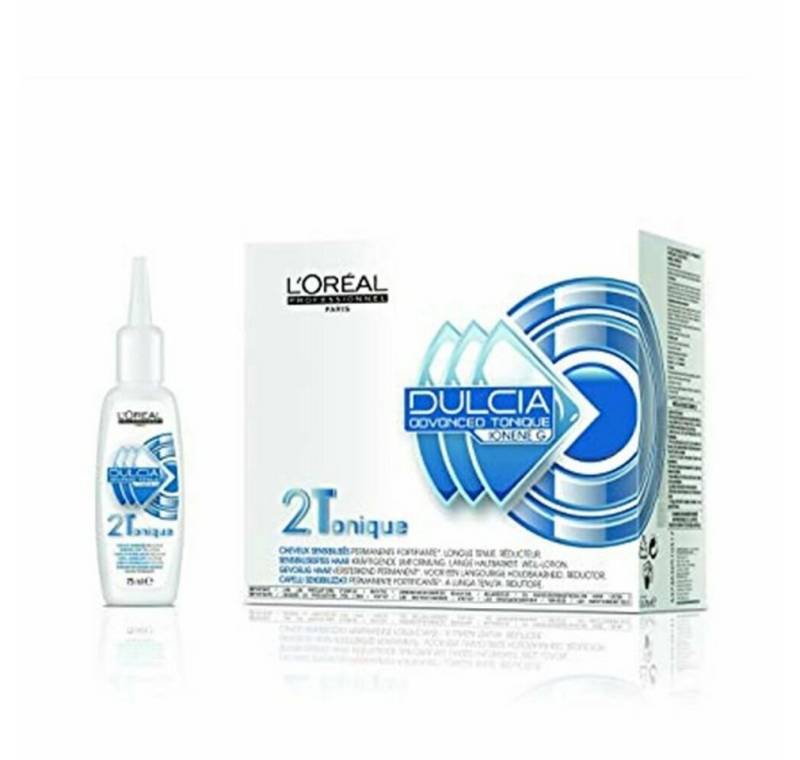 L'ORÉAL PARIS Haarmaske DULCIA advanced tonique 2T 12 x 75ml von L'ORÉAL PARIS