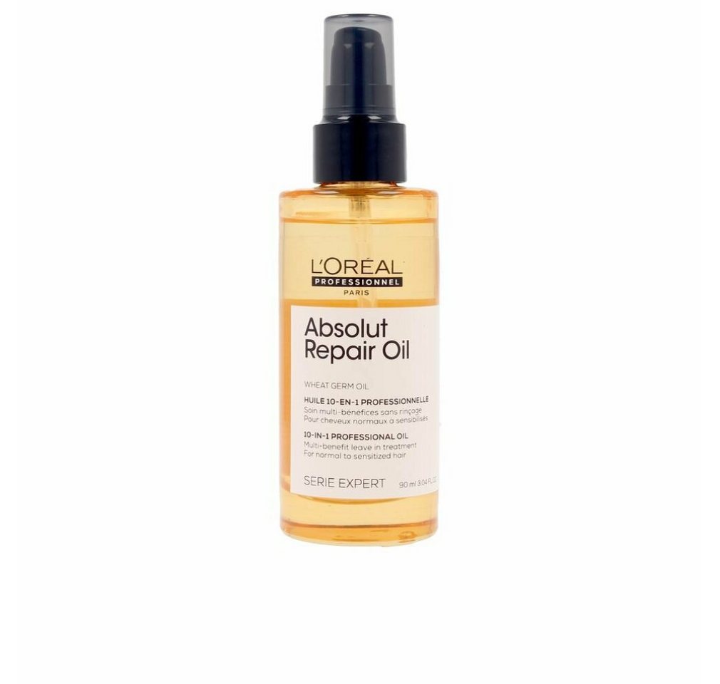 L'Oreal Deutschland Haaröl LOréal Professionnel Absolut Repair Oil 10-In-1 Professional Oil 90ml von L'Oreal Deutschland