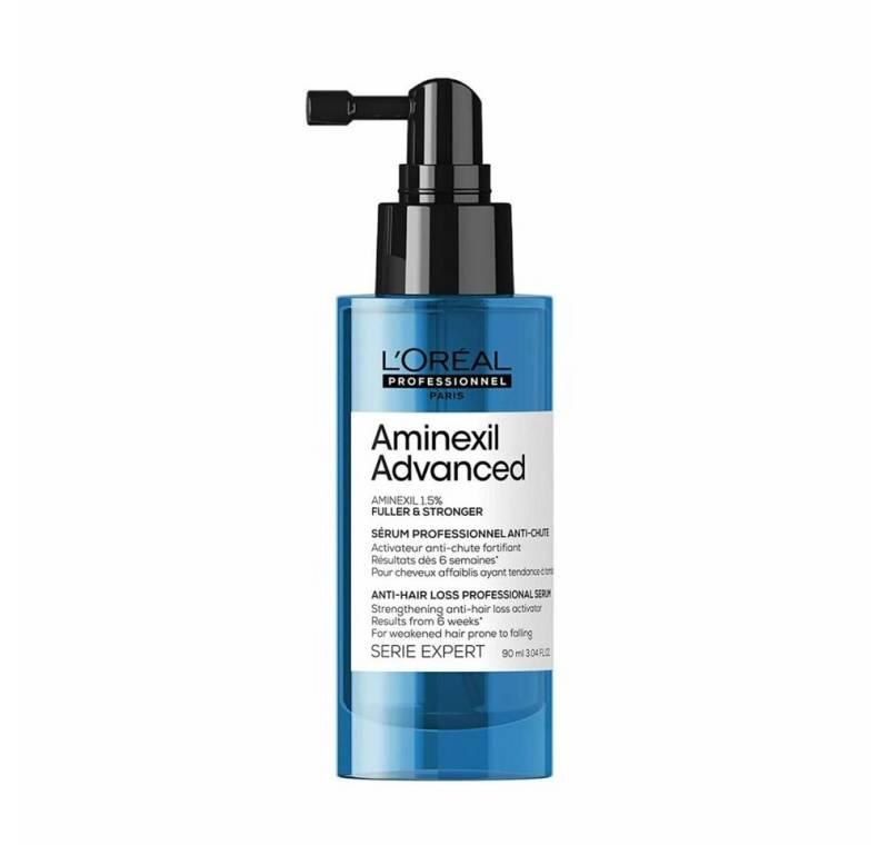 L'ORÉAL PARIS Haarpflege-Set Aminexil Advanced Suero Profesional Anticaída 90ml von L'ORÉAL PARIS