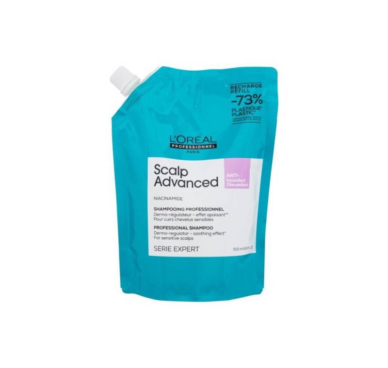 L'ORÉAL PARIS Haarshampoo Scalp Advanced Anti-Discomfort Shampoo von L'ORÉAL PARIS