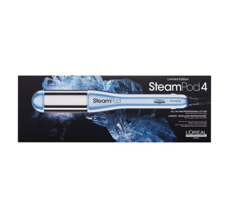 L'ORÉAL PARIS Haarpflege-Set L'Oréal Professionnel SteamPod 4 Glacial Utopia Limitierte Auflage von L'ORÉAL PARIS