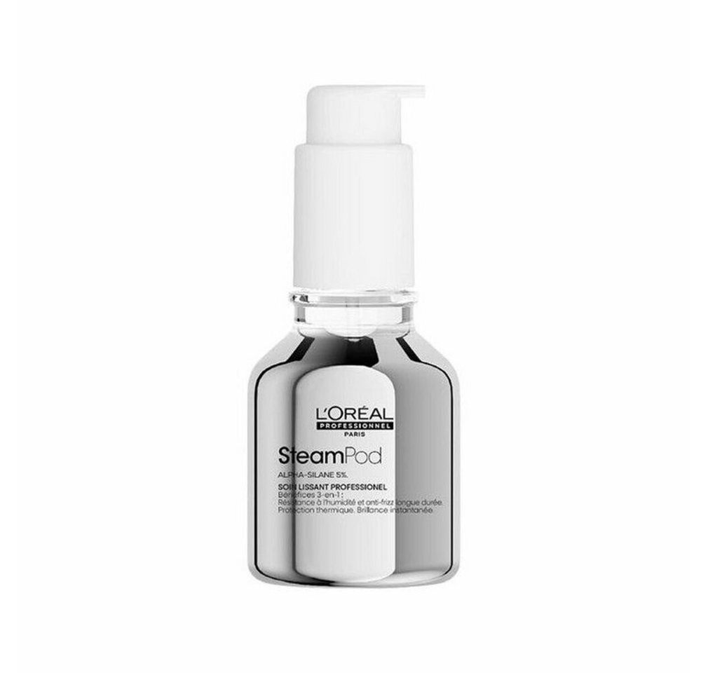 L'Oreal Deutschland Haarpflege-Set LOréal Professionnel Professionelle Glättungsbehandlung SteamPod 50ml von L'Oreal Deutschland
