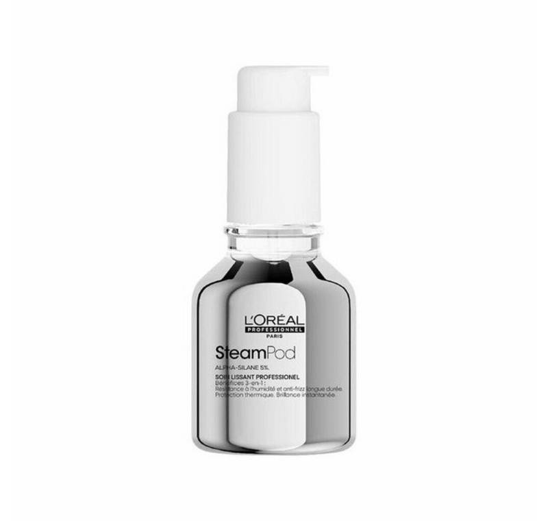 L'Oreal Deutschland Haarpflege-Set LOréal Professionnel Professionelle Glättungsbehandlung SteamPod 50ml L'Oreal Deutschland Haarpflege-Set LOréal Professionnel Professionelle Glättungsbehandlung SteamPod 50ml von L'Oreal Deutschland