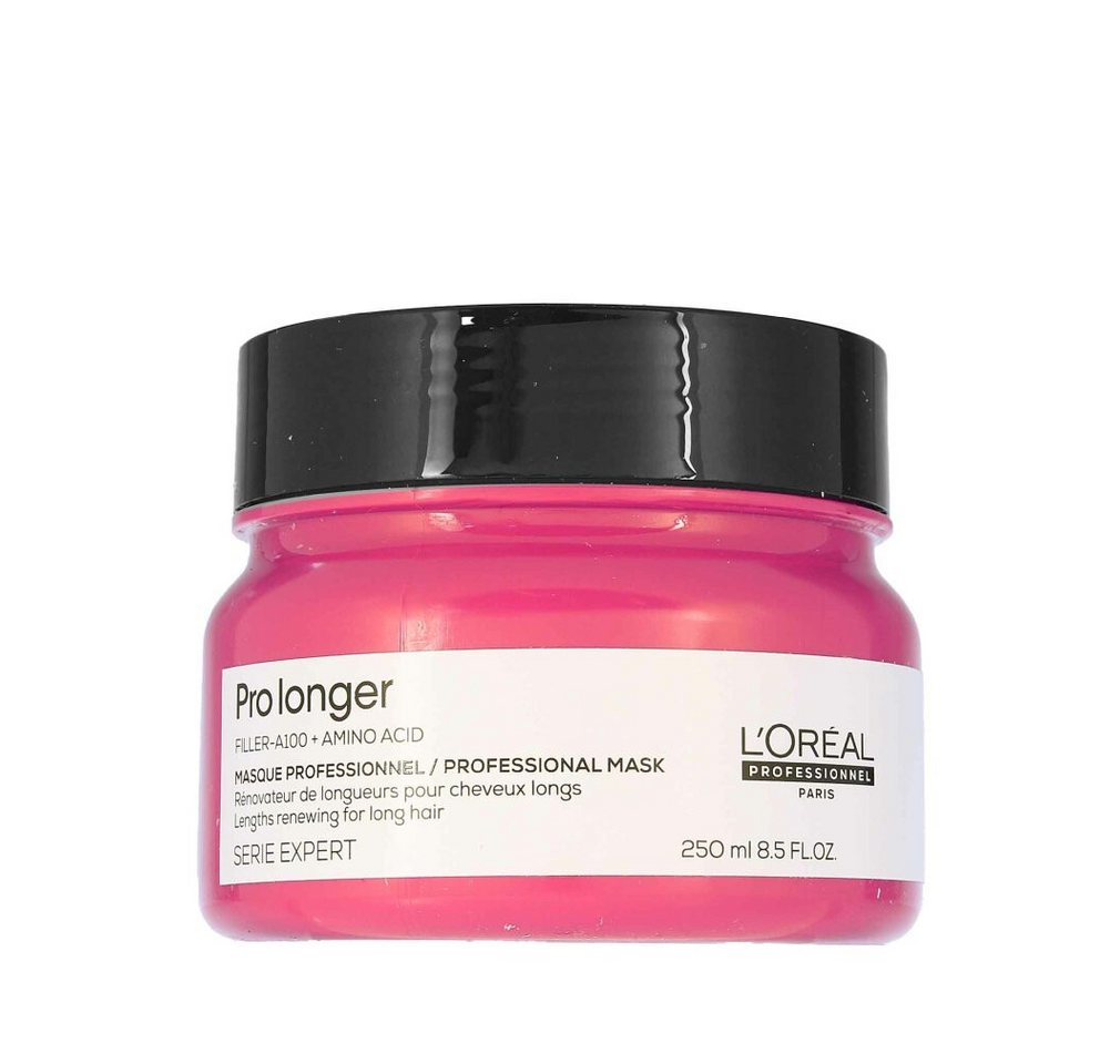 L'ORÉAL PARIS Haarmaske Serie Expert Pro Longer maska do w?osów d?ugich 250ml L'ORÉAL PARIS Haarmaske Serie Expert Pro Longer maska do w?osów d?ugich 250ml von L'ORÉAL PARIS