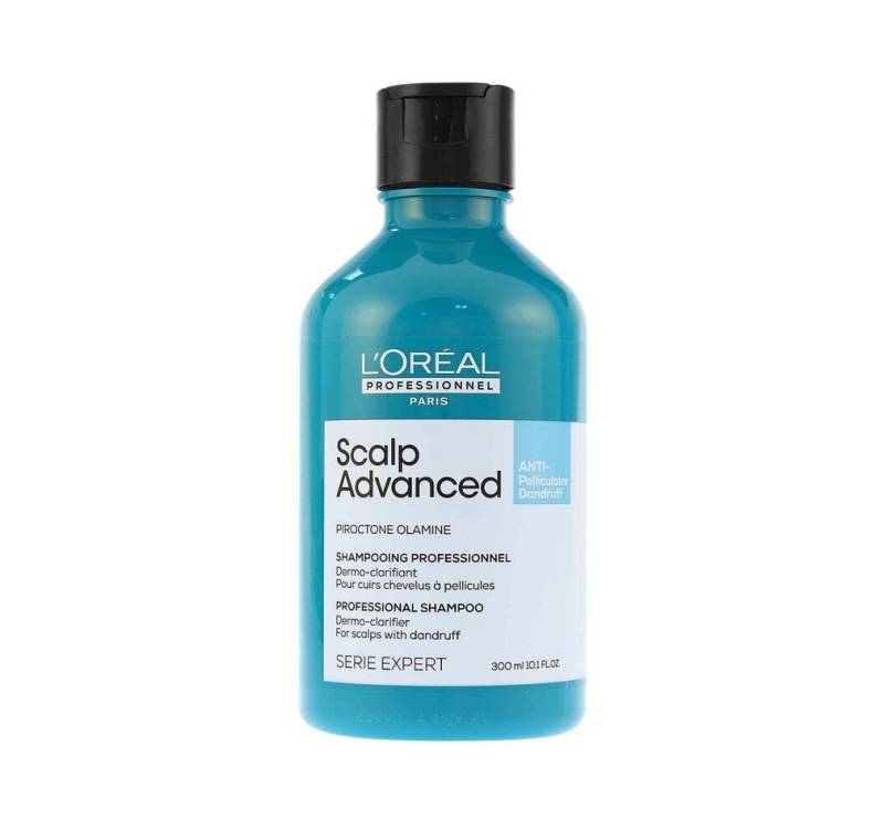 L'ORÉAL PARIS Haarshampoo (Anti-Dandruff Dermo Clarifier Shampoo) Scalp Advanced - Volume: 300ml von L'ORÉAL PARIS