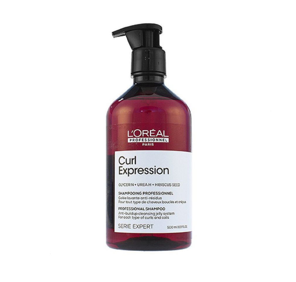 L'ORÉAL PARIS Haarshampoo Curl Expression Anti Build Up Curly and Wavy Hair - Volume: 500ml L'ORÉAL PARIS Haarshampoo Curl Expression Anti Build Up Curly and Wavy Hair - Volume: 500ml von L'ORÉAL PARIS