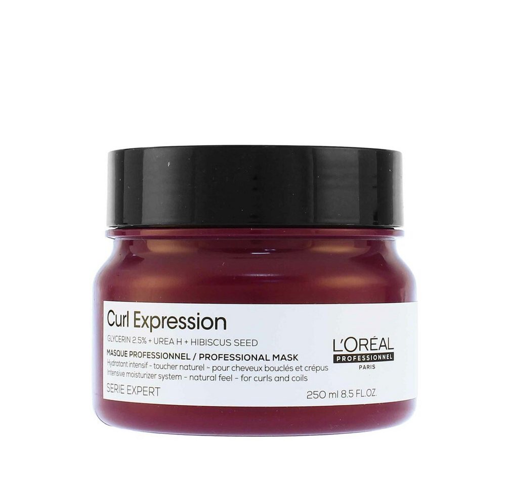 L'ORÉAL PARIS Haarshampoo Curl Expression Intensive Moisturizing 250ml L'ORÉAL PARIS Haarshampoo Curl Expression Intensive Moisturizing 250ml von L'ORÉAL PARIS