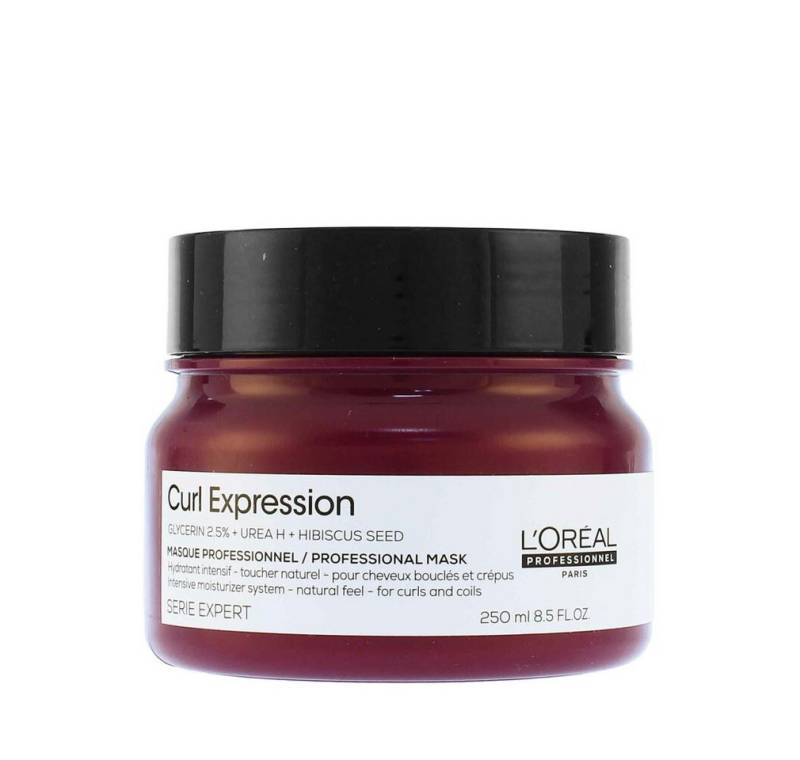 L'ORÉAL PARIS Haarshampoo Curl Expression Intensive Moisturizing 250ml von L'ORÉAL PARIS