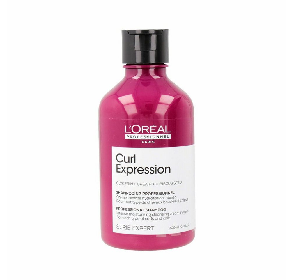 L'Oreal Deutschland Haarshampoo LOréal Professionnel Curl Expression Professional Shampoo Cream 300ml L'Oreal Deutschland Haarshampoo LOréal Professionnel Curl Expression Professional Shampoo Cream 300ml von L'Oreal Deutschland