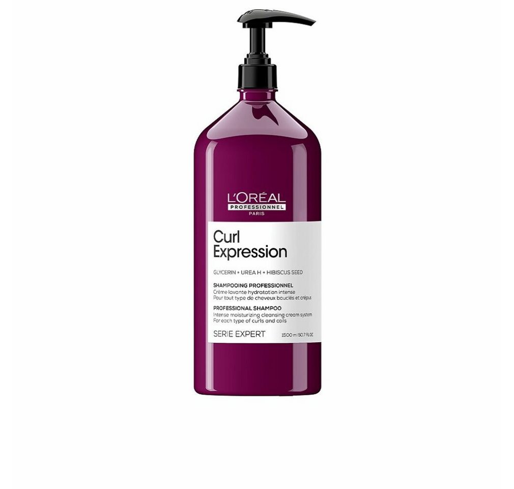 L'Oreal Deutschland Haarshampoo LOréal Professionnel Curl Expression Professional Shampoo Gel 1500ml von L'Oreal Deutschland