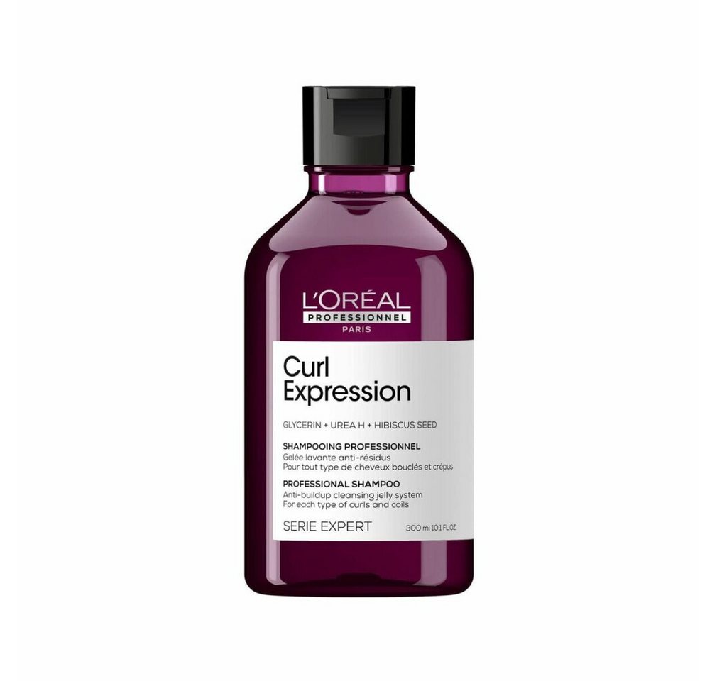 L'Oreal Deutschland Haarshampoo LOréal Professionnel Curl Expression Professional Shampoo Gel 300ml L'Oreal Deutschland Haarshampoo LOréal Professionnel Curl Expression Professional Shampoo Gel 300ml von L'Oreal Deutschland