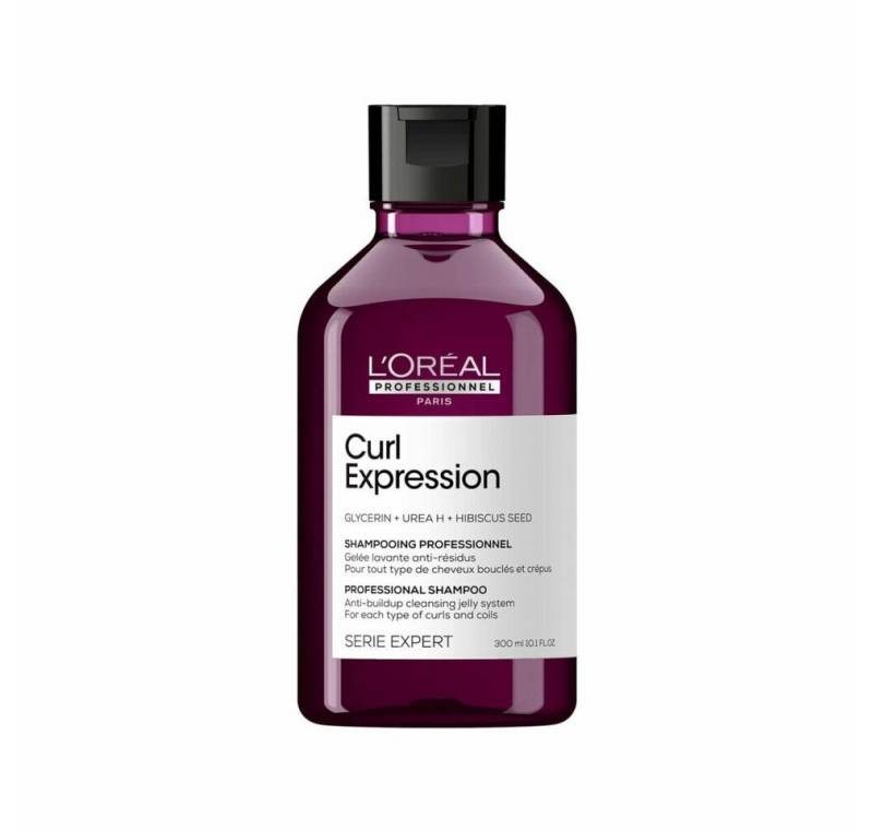 L'Oreal Deutschland Haarshampoo LOréal Professionnel Curl Expression Professional Shampoo Gel 300ml L'Oreal Deutschland Haarshampoo LOréal Professionnel Curl Expression Professional Shampoo Gel 300ml von L'Oreal Deutschland