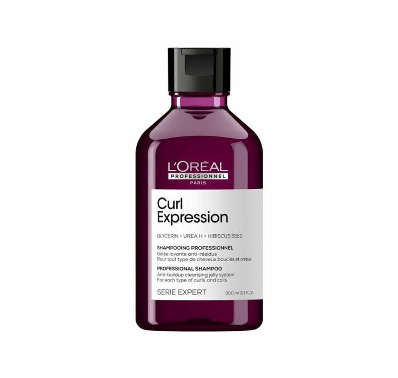 L'Oreal Deutschland Haarshampoo LOréal Professionnel Curl Expression Professional Shampoo Gel 300ml von L'Oreal Deutschland