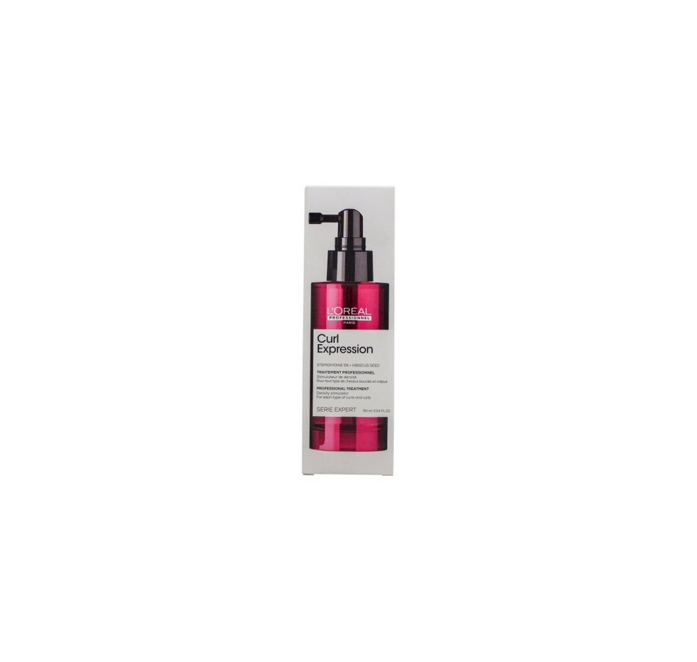 L'ORÉAL PARIS Haarshampoo Curl Expression Professional Treatment 90ml L'ORÉAL PARIS Haarshampoo Curl Expression Professional Treatment 90ml von L'ORÉAL PARIS