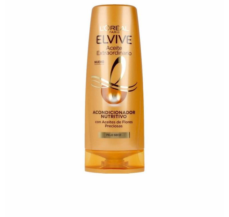 L'ORÉAL PARIS Haarshampoo ELVIVE ACEITE EXTRAORDINARIO acondicionador nutritivo 250ml von L'ORÉAL PARIS