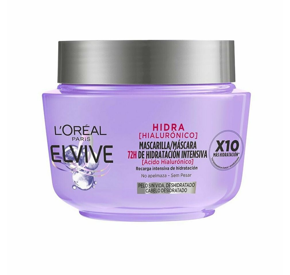 L'Oreal Deutschland Haarshampoo LOréal Professionnel ELVIVE HIDRA HIALURONICO mascarilla L'Oreal Deutschland Haarshampoo LOréal Professionnel ELVIVE HIDRA HIALURONICO mascarilla von L'Oreal Deutschland