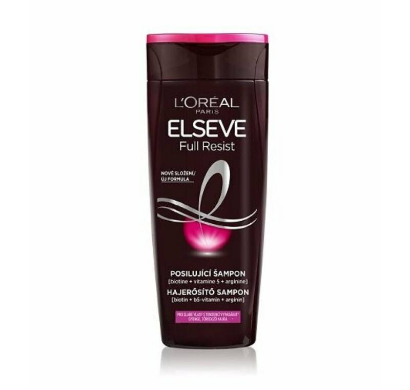 L'ORÉAL PARIS Haarshampoo Kräftigendes Shampoo Elsev Arginin Resist X3 Volumen 250ml von L'ORÉAL PARIS