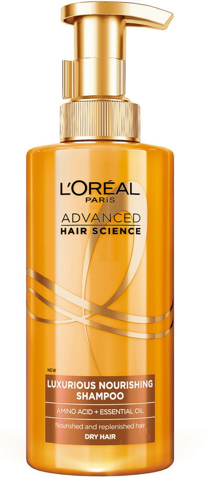 L'ORÉAL PARIS Haarshampoo Intensiv pflegendes Haarshampoo von L'ORÉAL PARIS