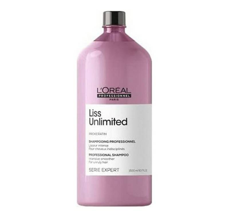 L'ORÉAL PARIS Haarshampoo Liss Ultimited Shampoo 1500ml von L'ORÉAL PARIS